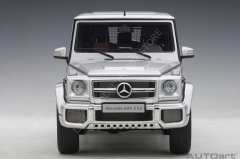 1:18 2017 Mercedes Benz AMG G63