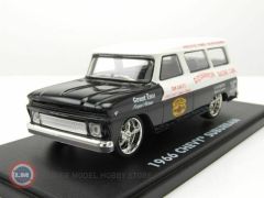 1:43 1966 Chevrolet Suburban - Don Garlits’ Speed Shop Tampa Florida