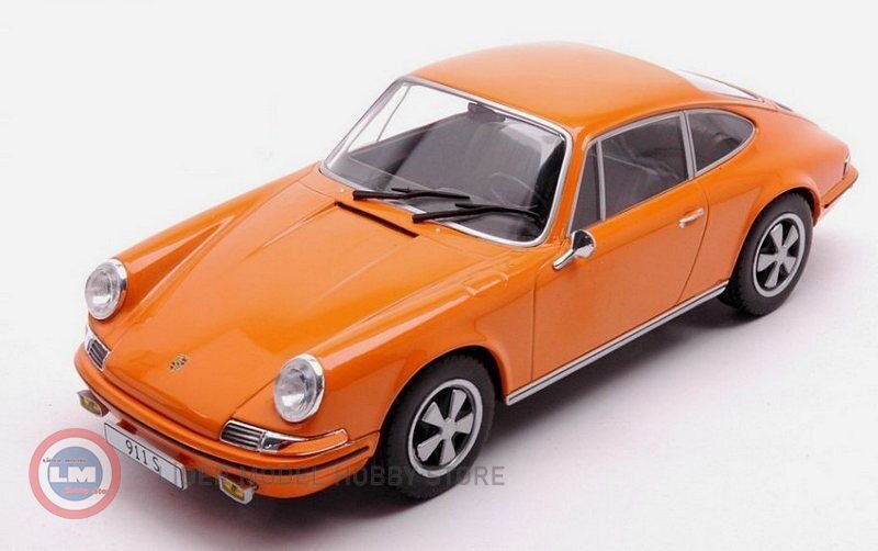 1:24 WhiteBox 1968 Porsche 911 S