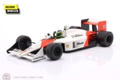 1:18 WERK83 Mclaren MP4/4 #12 - Demo Run Interlagos Formula 1 2019 - Bruno Senna