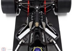 1:18 WERK83 Mclaren MP4/4 #12 - Demo Run Interlagos Formula 1 2019 - Bruno Senna