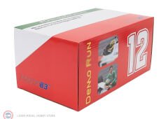 1:18 WERK83 Mclaren MP4/4 #12 - Demo Run Interlagos Formula 1 2019 - Bruno Senna