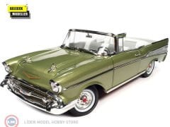 1:18 Autoworld  1957 Chevrolet Bel Air Convertible