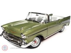 1:18 Autoworld  1957 Chevrolet Bel Air Convertible