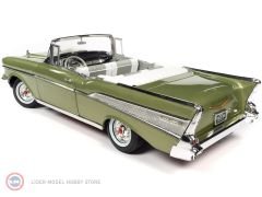 1:18 Autoworld  1957 Chevrolet Bel Air Convertible