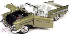 1:18 Autoworld  1957 Chevrolet Bel Air Convertible