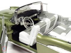 1:18 1957 Chevrolet Bel Air Convertible