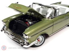 1:18 Autoworld  1957 Chevrolet Bel Air Convertible