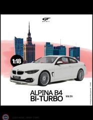 1:18 GT Spirit 2014 BMW Alpina B4 Bi-Turbo