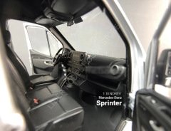 1:18 2018 Mercedes Benz Sprinter
