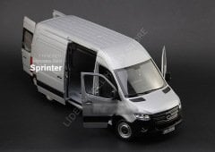 1:18 2018 Mercedes Benz Sprinter