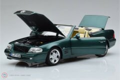 1:18 1999 Mercedes Benz SL 500 R129