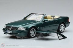 1:18 1999 Mercedes Benz SL 500 R129