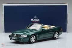 1:18 1999 Mercedes Benz SL 500 R129