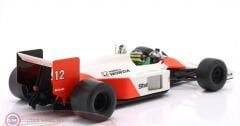 1:18 WERK83 Mclaren MP4/4 #12 - Demo Run Interlagos Formula 1 2019 - Bruno Senna