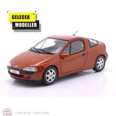 1:24 WhiteBox Opel Tigra 1994 - copper