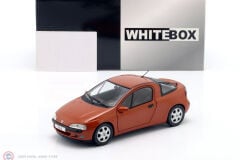 1:24 WhiteBox Opel Tigra 1994 - copper