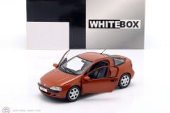 1:24 WhiteBox Opel Tigra 1994 - copper