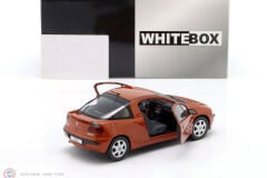 1:24 WhiteBox Opel Tigra 1994 - copper