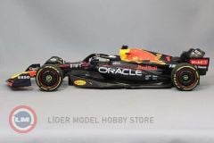 1:18 2022 Oracle RED BULL RACINGRB18 - MAX VERSTAPPEN - WINNER FRENCHGP