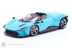 1:18 Burago 2022 Ferrari Daytona SP3 Spider - Signature Series