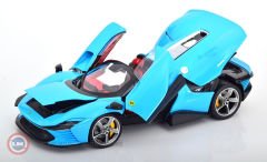 1:18 Burago 2022 Ferrari Daytona SP3 Spider - Signature Series