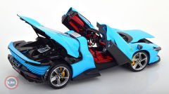 1:18 Burago 2022 Ferrari Daytona SP3 Spider - Signature Series