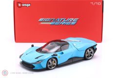 1:18 Burago 2022 Ferrari Daytona SP3 Spider - Signature Series