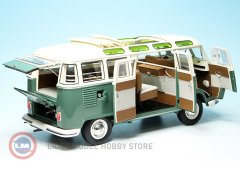 1:18 1962 Volkswagen T1b Samba