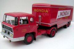 1:43 1960 Bernard TDA Mondia