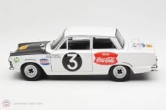 1:18 1964 Ford Cortina MKI #3 Hughes Young Winner African Safari Rally