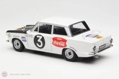 1:18 1964 Ford Cortina MKI #3 Hughes Young Winner African Safari Rally