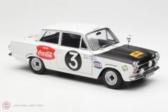1:18 1964 Ford Cortina MKI #3 Hughes Young Winner African Safari Rally