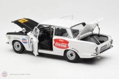 1:18 1964 Ford Cortina MKI #3 Hughes Young Winner African Safari Rally