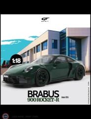1:18 GT Spirit 2024 Porsche Brabus 900 Rocket-R