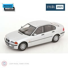 1:18 KK Scale 1999 BMW E46 M3 Limousine