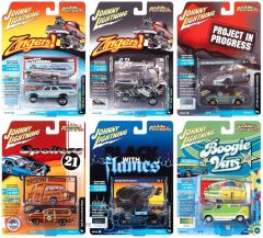 1:64 Johnny Lightning 2011 Chevrolet Camaro (Zinger)
