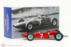 1:18 WERK83 Ferrari 158 #7 Winner German GP Formula 1 World Champion 1964 - J. Surtees
