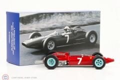1:18 WERK83 Ferrari 158 #7 Winner German GP Formula 1 World Champion 1964 - J. Surtees
