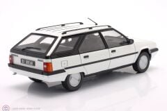1:24 WhiteBox Citroen BX Break 1986 - white