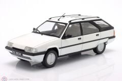 1:24 WhiteBox Citroen BX Break 1986 - white