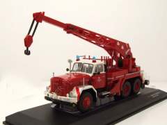 1:43 1959 Magirus Uranus KW 16 Feuerwehrrankfurt