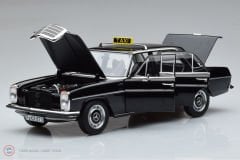1:18 Norev 1968 Mercedes Benz 200 Taxi W115