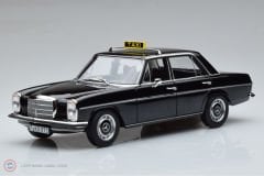1:18 Norev 1968 Mercedes Benz 200 Taxi W115