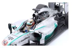 1:18  Mercedes AMG Petronas F1 W05 Formula 1 Lewis Hamilton 2014