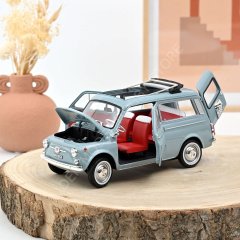 1:18 1964 Fiat 500 Giardiniera