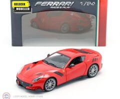 1:24 Burago 2016 Ferrari F12 TDF