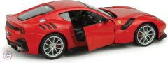 1:24 Burago 2016 Ferrari F12 TDF