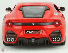 1:24 2016 Ferrari F12 TDF