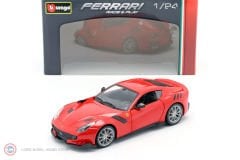1:24 Burago 2016 Ferrari F12 TDF